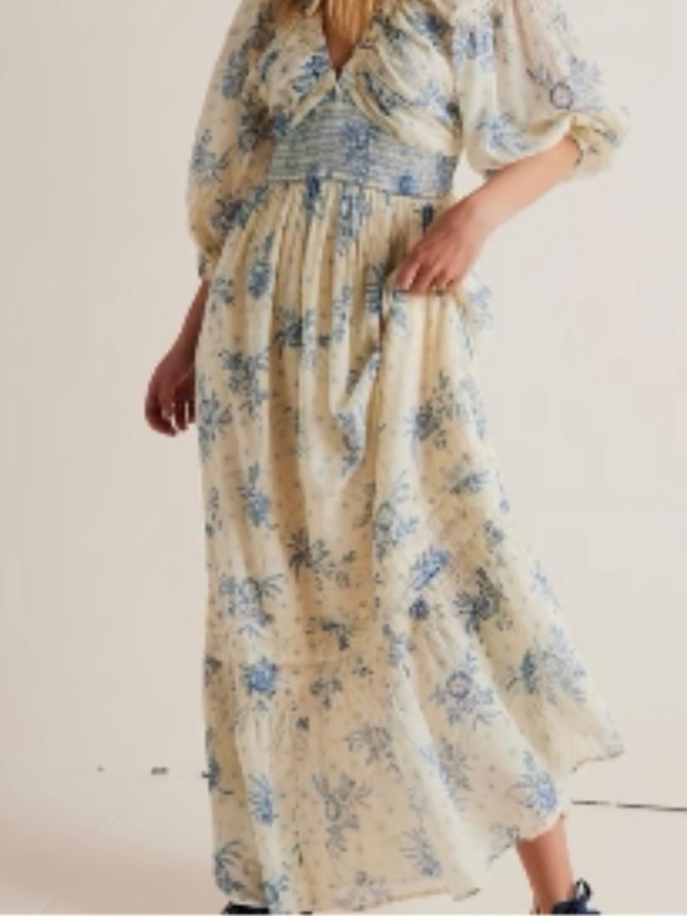 Free People Golden Hour Maxi